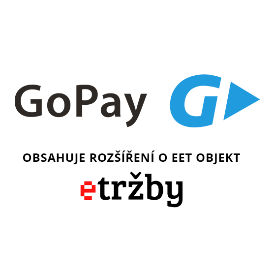 GoPay - Modul pro napojení platební brány GoPay
