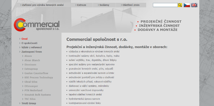 Commercial-pce.cz